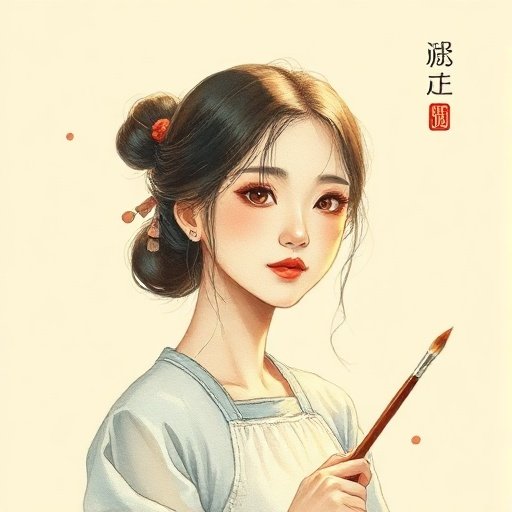 色色漫画作者 - 墨染青衫