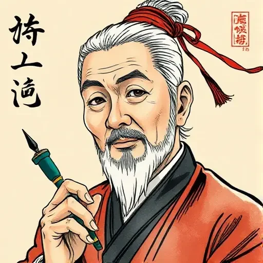 色色漫画作者 - 风清扬