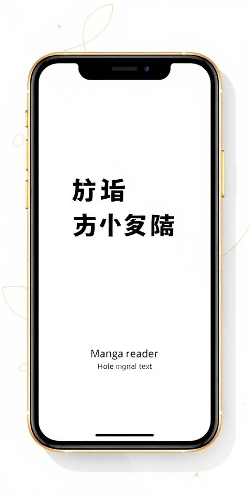 色色漫画APP - 阅读界面