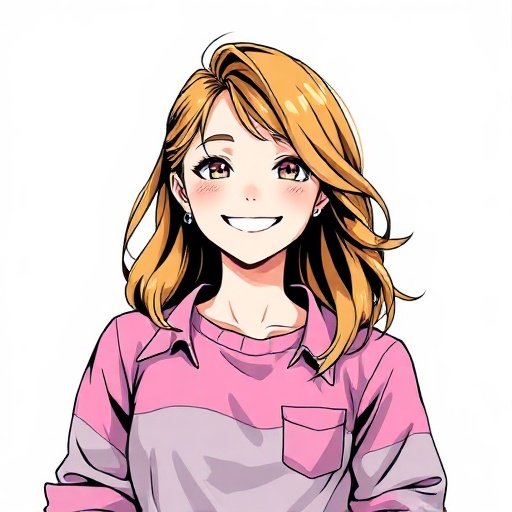色色漫画作者 - 甜甜圈
