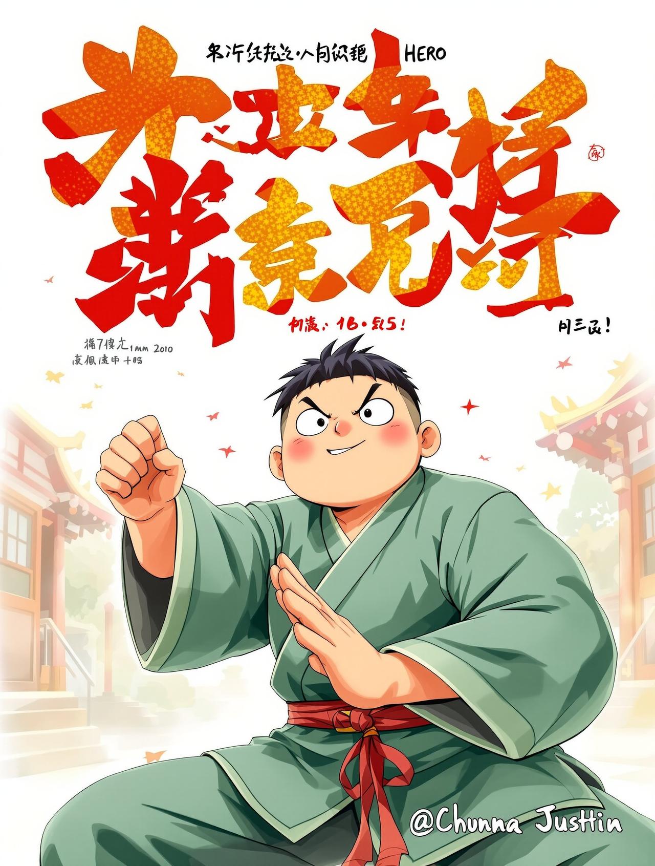 色色漫画作品 - 武林萌主